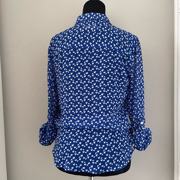 HOLLISTER BLOUSE - Picture 2 of 2